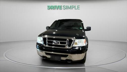 2007 Ford F-150 XLT