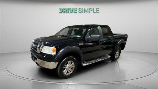 2007 Ford F-150 XLT