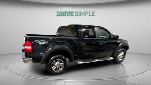 2007 Ford F-150 XLT