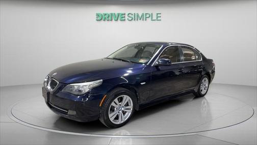 2010 BMW 528 xDrive