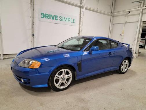 2004 Hyundai Tiburon GT V6