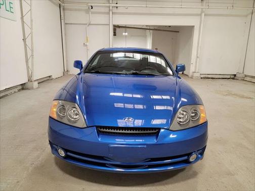 2004 Hyundai Tiburon GT V6