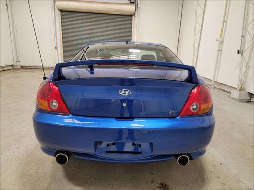 2004 Hyundai Tiburon GT V6
