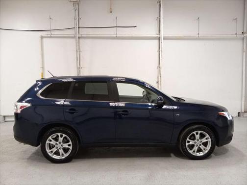 2014 Mitsubishi Outlander GT
