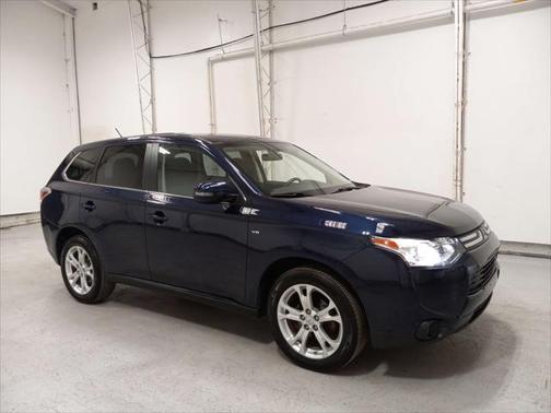 2014 Mitsubishi Outlander GT