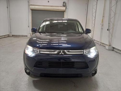2014 Mitsubishi Outlander GT