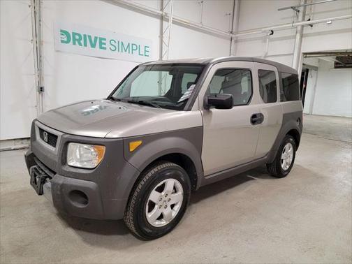 2004 Honda Element EX