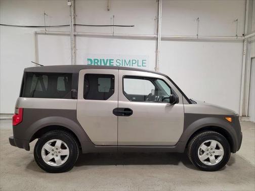 2004 Honda Element EX