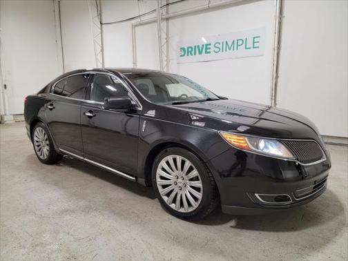 2014 Lincoln MKS EcoBoost