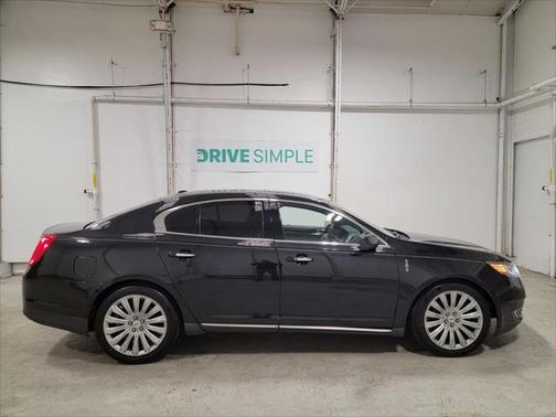 2014 Lincoln MKS EcoBoost