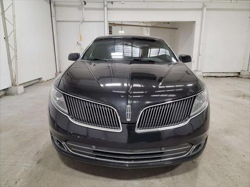 2014 Lincoln MKS EcoBoost