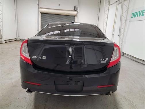 2014 Lincoln MKS EcoBoost