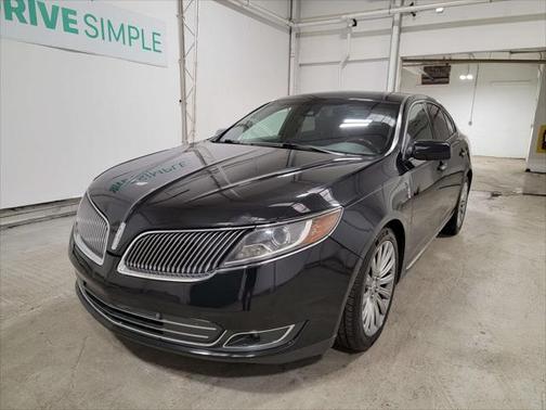 2014 Lincoln MKS EcoBoost