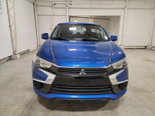 2017 Mitsubishi Outlander Sport 2.0 ES