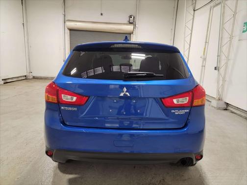 2017 Mitsubishi Outlander Sport 2.0 ES
