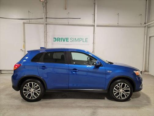 2017 Mitsubishi Outlander Sport 2.0 ES