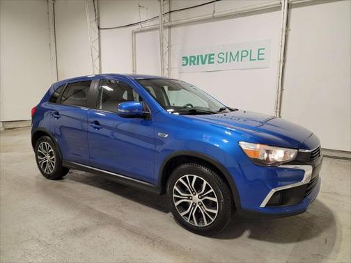 2017 Mitsubishi Outlander Sport 2.0 ES