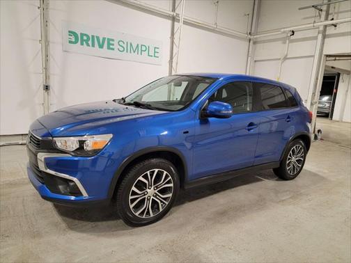 2017 Mitsubishi Outlander Sport 2.0 ES