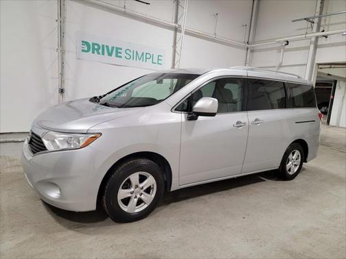 2016 Nissan Quest SV