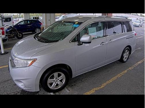 2016 Nissan Quest SV