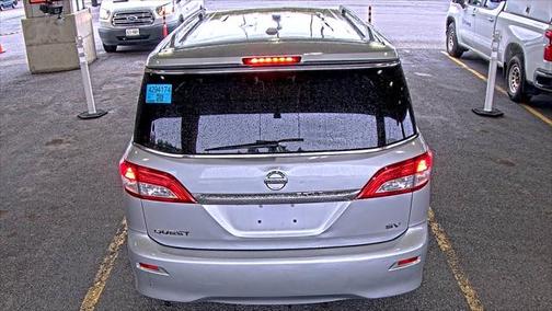 2016 Nissan Quest SV
