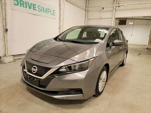 2018 Nissan Leaf S