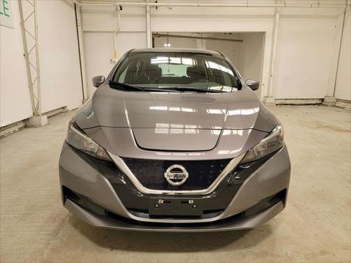 2018 Nissan Leaf S