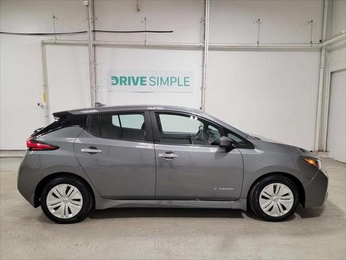 2018 Nissan Leaf S
