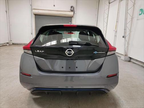2018 Nissan Leaf S