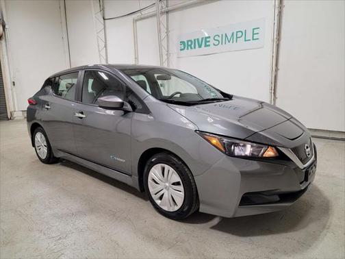 2018 Nissan Leaf S