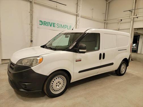 2017 RAM ProMaster City Tradesman