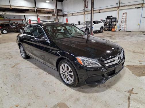 2015 Mercedes-Benz C-Class C 300 4MATIC Sport