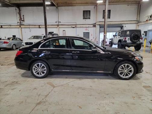 2015 Mercedes-Benz C-Class C 300 4MATIC Sport