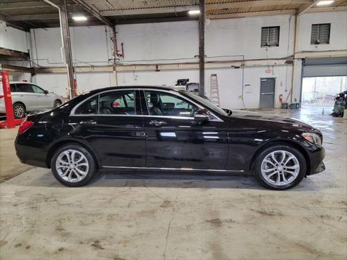 2015 Mercedes-Benz C-Class C 300 4MATIC Sport