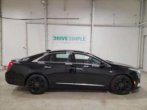 2019 Cadillac XTS Luxury