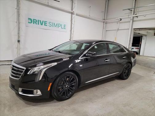 2019 Cadillac XTS Luxury