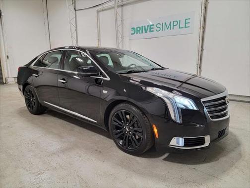 2019 Cadillac XTS Luxury