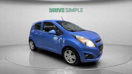 2013 Chevrolet Spark 1LT