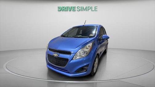 2013 Chevrolet Spark 1LT