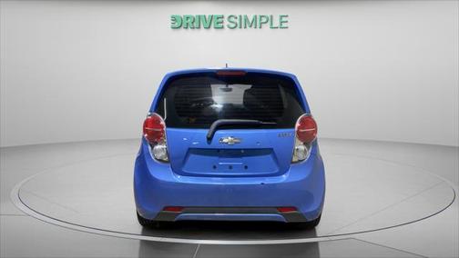 2013 Chevrolet Spark 1LT