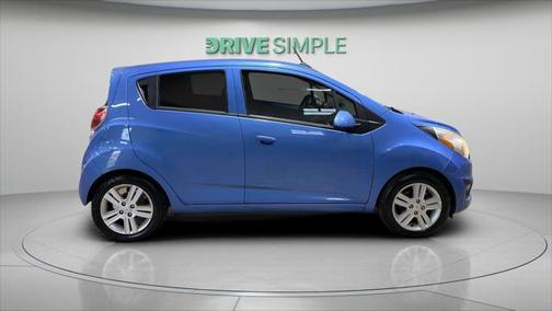 2013 Chevrolet Spark 1LT