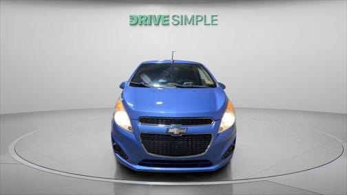 2013 Chevrolet Spark 1LT