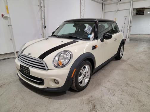 2013 MINI Hardtop Cooper