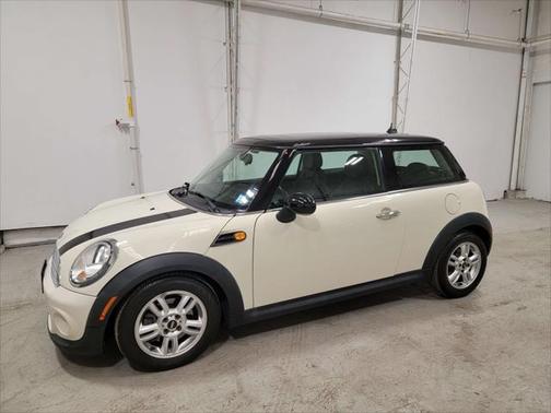 2013 MINI Hardtop Cooper