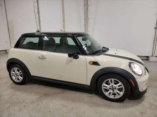 2013 MINI Hardtop Cooper