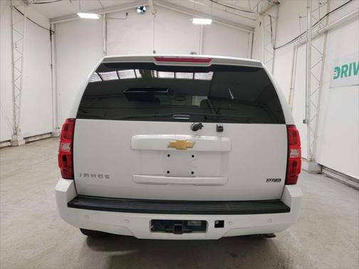2012 Chevrolet Tahoe LT
