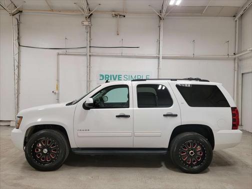 2012 Chevrolet Tahoe LT