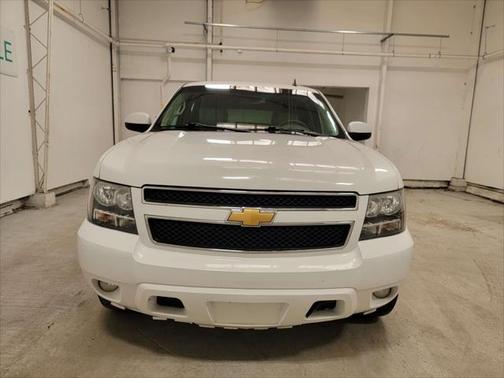 2012 Chevrolet Tahoe LT