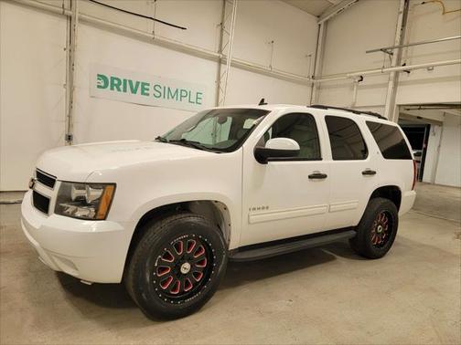 2012 Chevrolet Tahoe LT