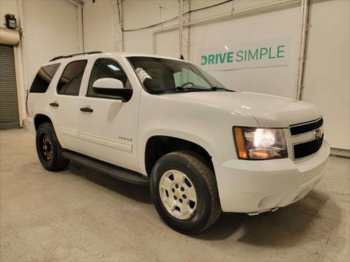 2012 Chevrolet Tahoe LT
